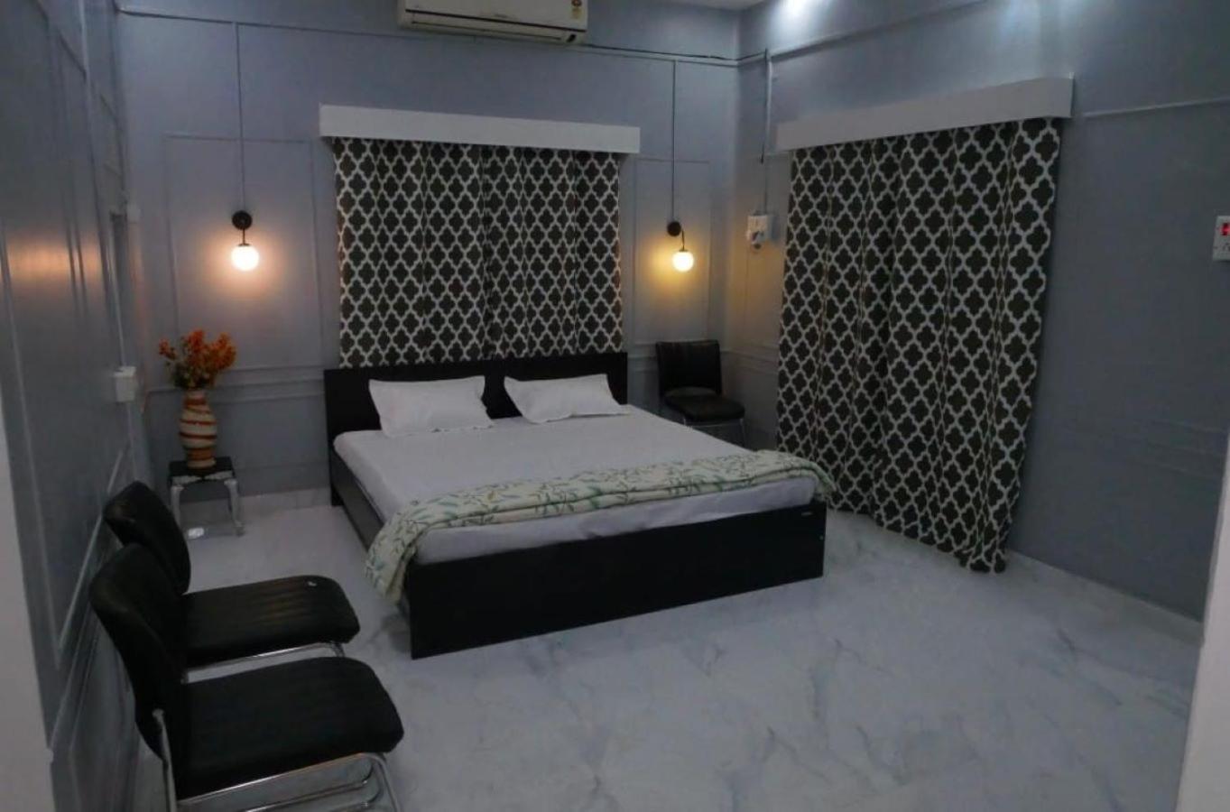 Janki Kunj Varanasi- 3 Room Home Ngoại thất bức ảnh